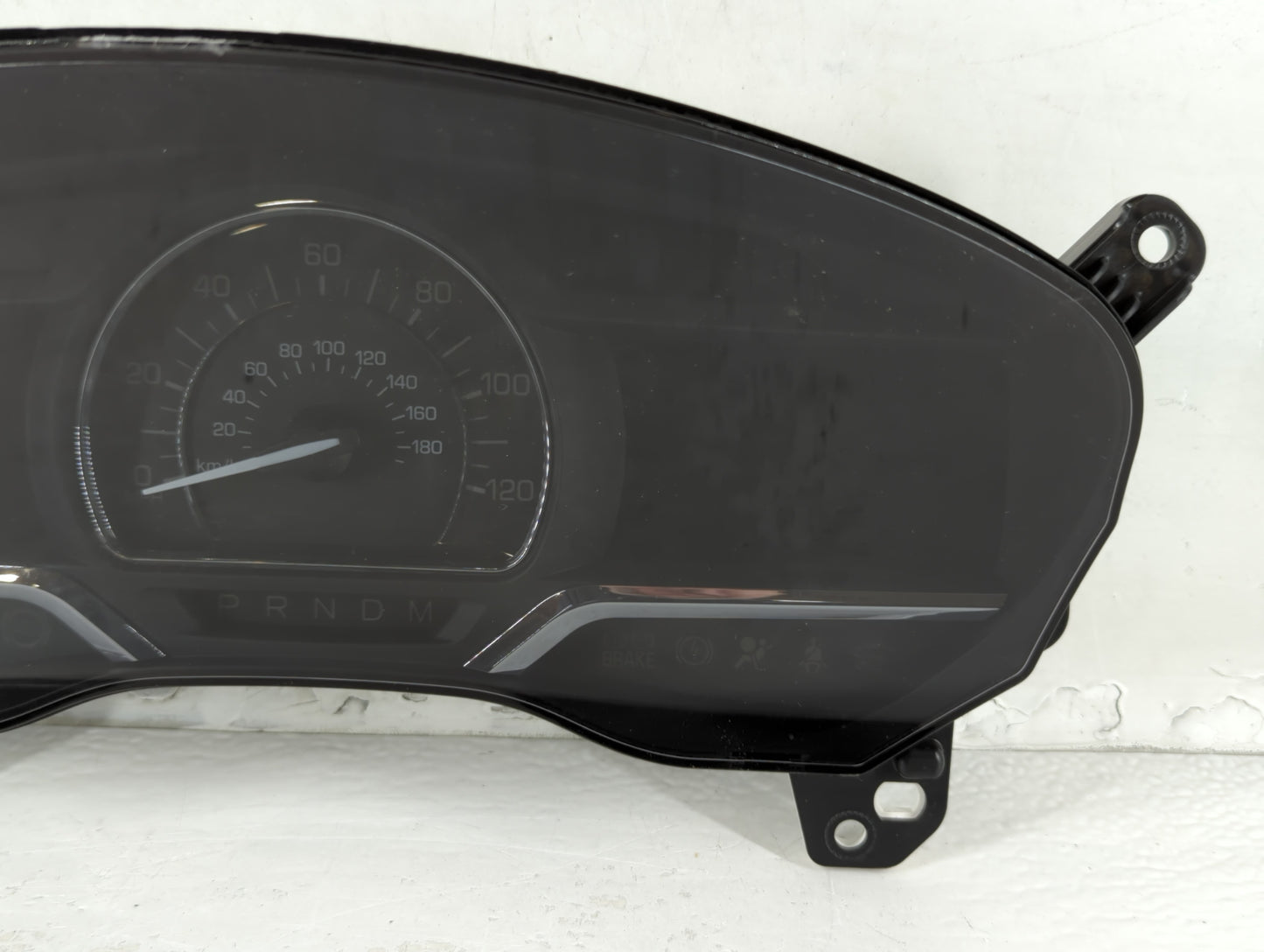 2017 Lincoln Navigator Instrument Cluster Speedometer Gauges P/N:GL7T-10849-AF Fits OEM Used Auto Parts - Oemusedautoparts1.com