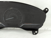 2017 Lincoln Navigator Instrument Cluster Speedometer Gauges P/N:GL7T-10849-AF Fits OEM Used Auto Parts - Oemusedautoparts1.com