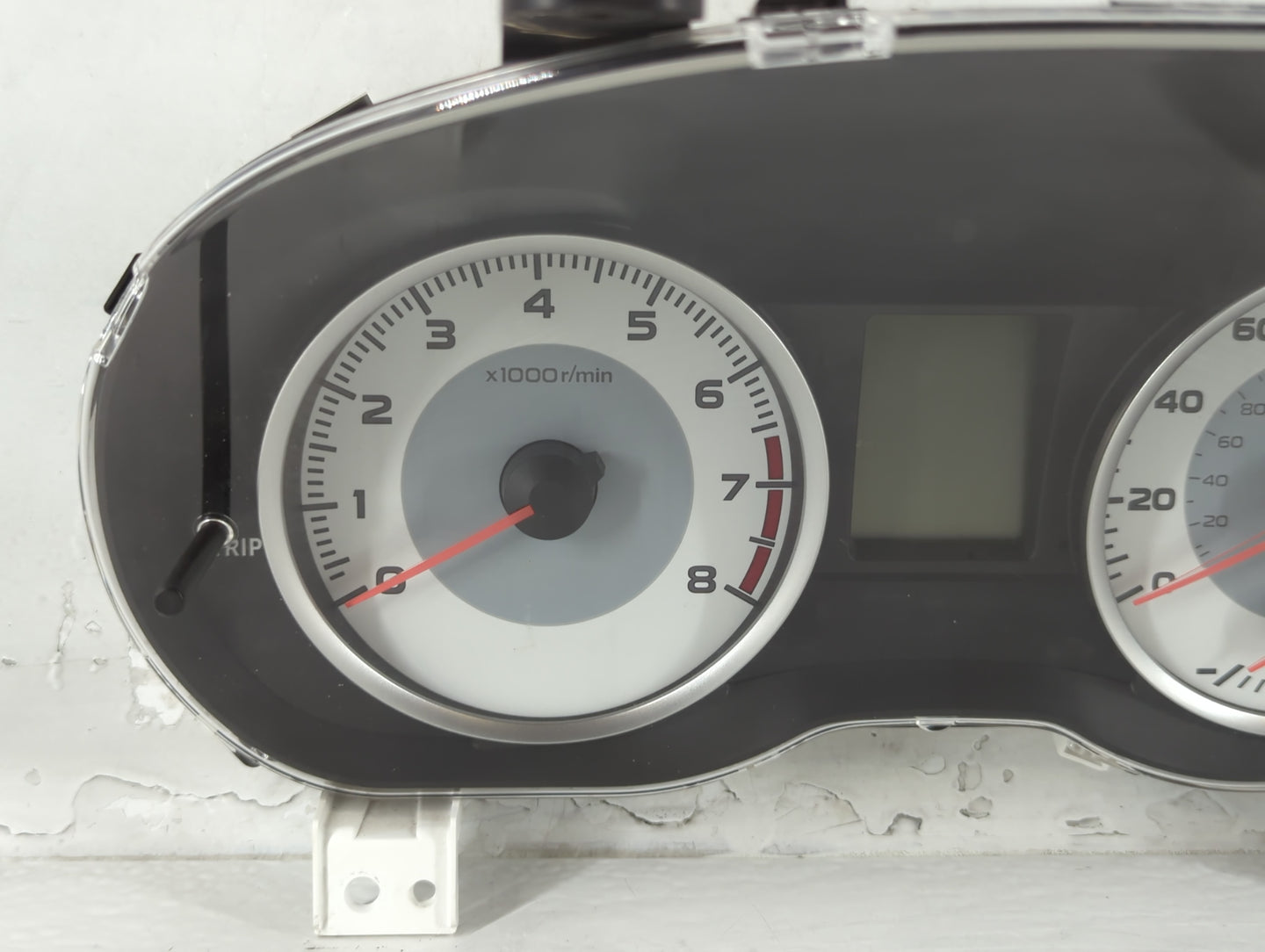 2013 Subaru Impreza Instrument Cluster Speedometer Gauges P/N:0395302 85002FJ880 Fits OEM Used Auto Parts - Oemusedautoparts1.com