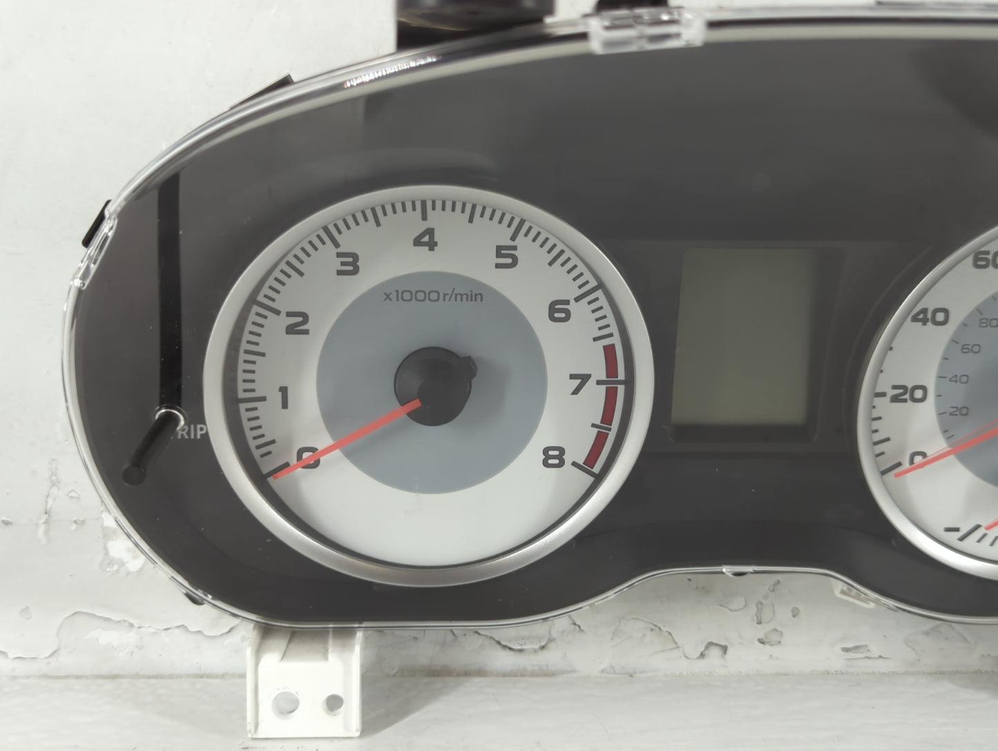 2013 Subaru Impreza Instrument Cluster Speedometer Gauges P/N:0395302 85002FJ880 Fits OEM Used Auto Parts - Oemusedautoparts1.com