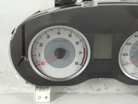 2013 Subaru Impreza Instrument Cluster Speedometer Gauges P/N:0395302 85002FJ880 Fits OEM Used Auto Parts - Oemusedautoparts1.com