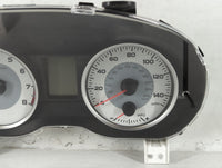 2013 Subaru Impreza Instrument Cluster Speedometer Gauges P/N:0395302 85002FJ880 Fits OEM Used Auto Parts - Oemusedautoparts1.com