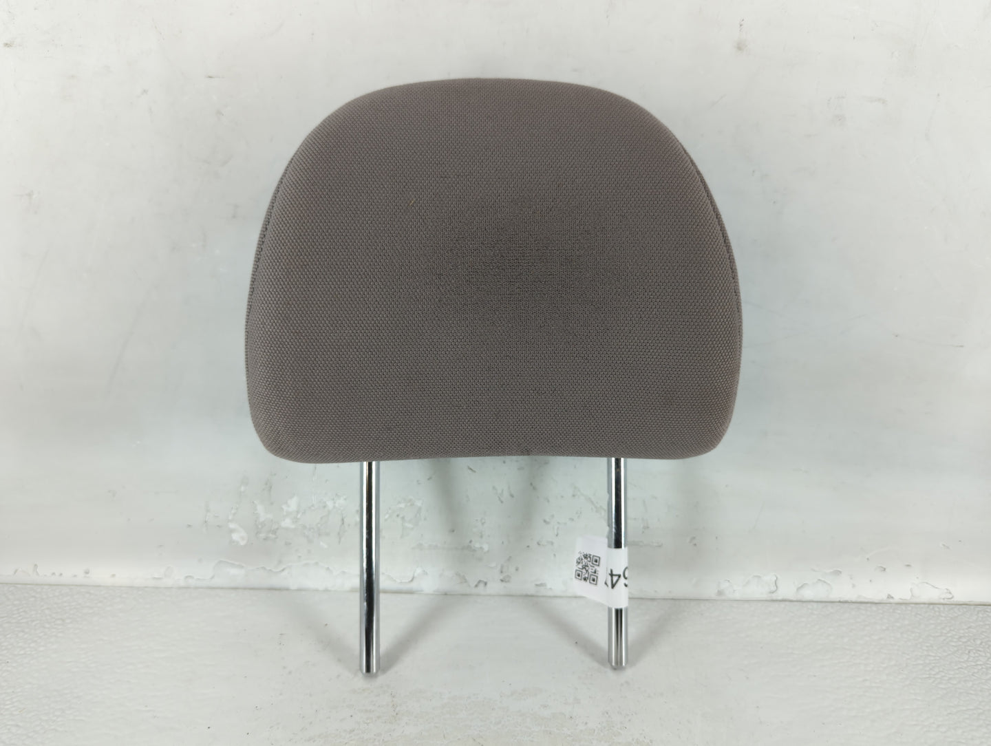 2008 Toyota Rav4 Headrest Head Rest Front Driver Passenger Seat Fits OEM Used Auto Parts - Oemusedautoparts1.com