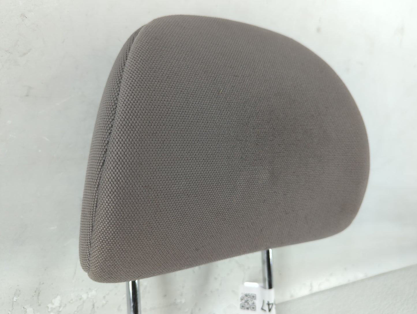 2008 Toyota Rav4 Headrest Head Rest Front Driver Passenger Seat Fits OEM Used Auto Parts - Oemusedautoparts1.com