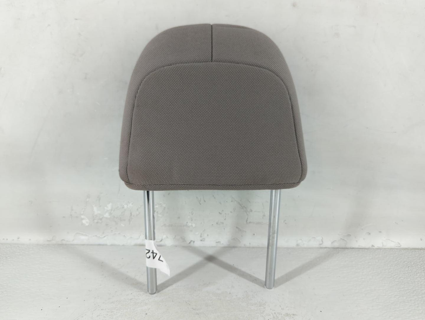 2008 Toyota Rav4 Headrest Head Rest Front Driver Passenger Seat Fits OEM Used Auto Parts - Oemusedautoparts1.com