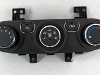 2017-2018 Kia Forte Climate Control Module Temperature AC/Heater Replacement P/N:Q0290AAM 97250-B0AA0 Fits Fits 2017 2018 OEM Used Auto Parts - Oemusedautoparts1.com