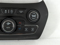 2019-2022 Jeep Cherokee Climate Control Module Temperature AC/Heater Replacement P/N:68285942AF Fits Fits 2019 2020 2021 2022 OEM Used Auto Parts - Oemusedautoparts1.com