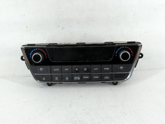 compare product 2016-2017 Hyundai Sonata Climate Control Module Temperature AC/Heater Replacement P/N:97250-E6230 Fits Fits 2016 2017 OEM Used Auto Parts