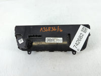 2016-2017 Hyundai Sonata Climate Control Module Temperature AC/Heater Replacement P/N:97250-E6230 Fits Fits 2016 2017 OEM Used Auto Parts - Oemusedautoparts1.com