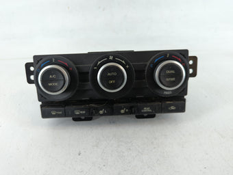 compare product 2009 Mazda Cx-9 Climate Control Module Temperature AC/Heater Replacement P/N:TD12 61 190 Fits OEM Used Auto Parts