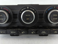 2009 Mazda Cx-9 Climate Control Module Temperature AC/Heater Replacement P/N:TD12 61 190 Fits OEM Used Auto Parts - Oemusedautoparts1.com