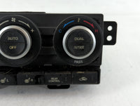 2009 Mazda Cx-9 Climate Control Module Temperature AC/Heater Replacement P/N:TD12 61 190 Fits OEM Used Auto Parts - Oemusedautoparts1.com