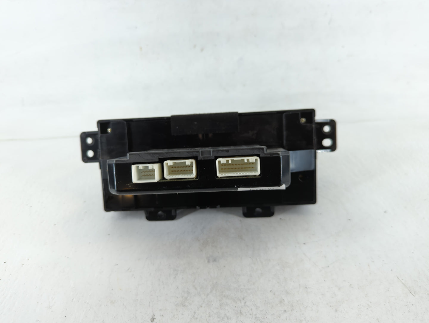 2009 Mazda Cx-9 Climate Control Module Temperature AC/Heater Replacement P/N:TD12 61 190 Fits OEM Used Auto Parts - Oemusedautoparts1.com
