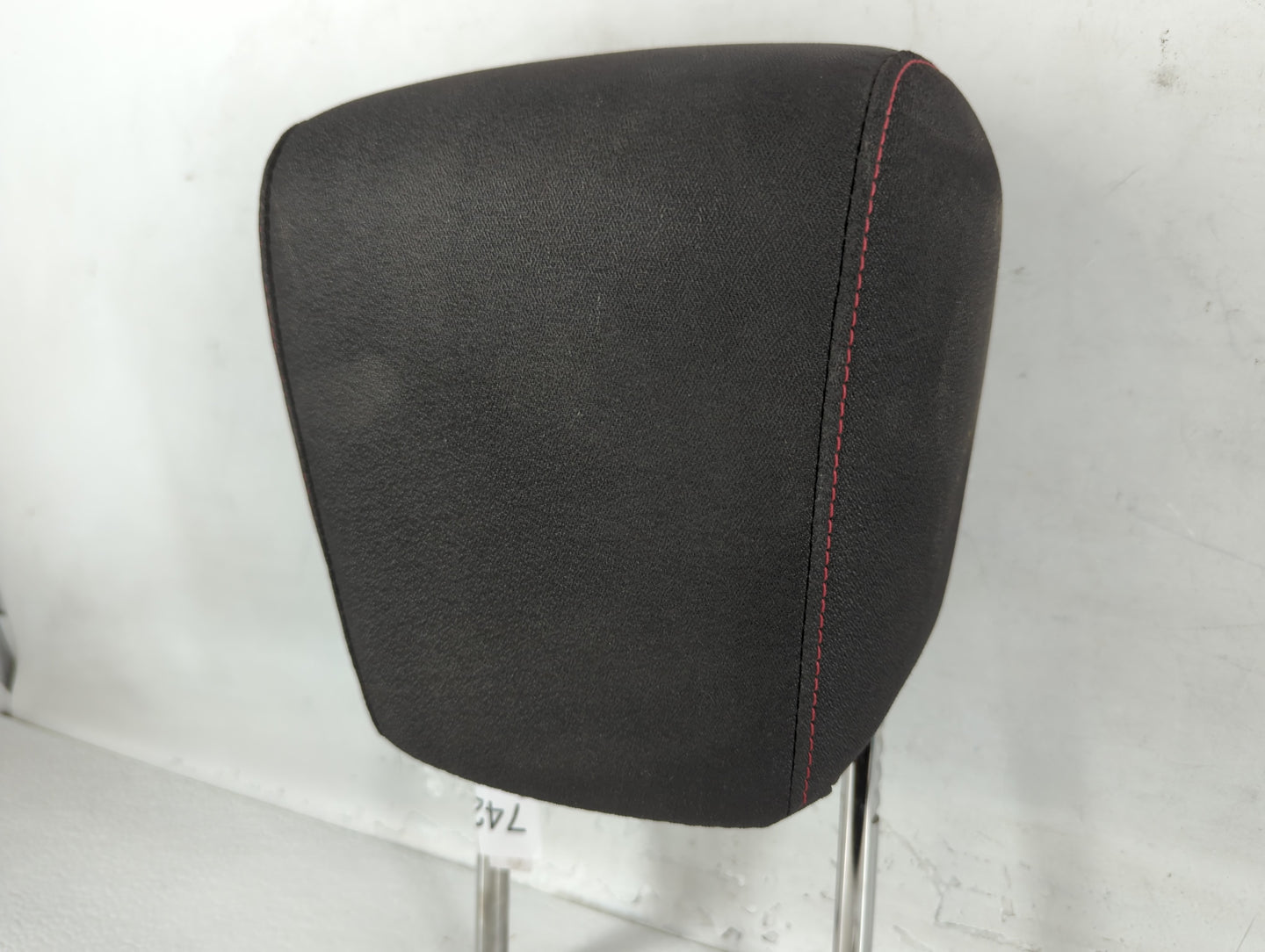 2017 Gmc Terrain Headrest Head Rest Front Driver Passenger Seat Fits OEM Used Auto Parts - Oemusedautoparts1.com