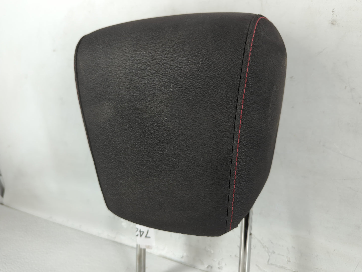 2017 Gmc Terrain Headrest Head Rest Front Driver Passenger Seat Fits OEM Used Auto Parts - Oemusedautoparts1.com