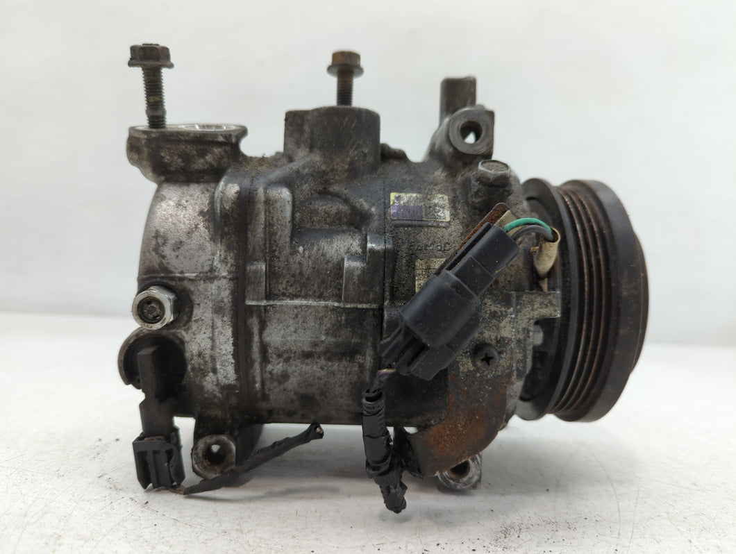 2018-2020 Ford F-150 Air Conditioning A/c Ac Compressor Oem