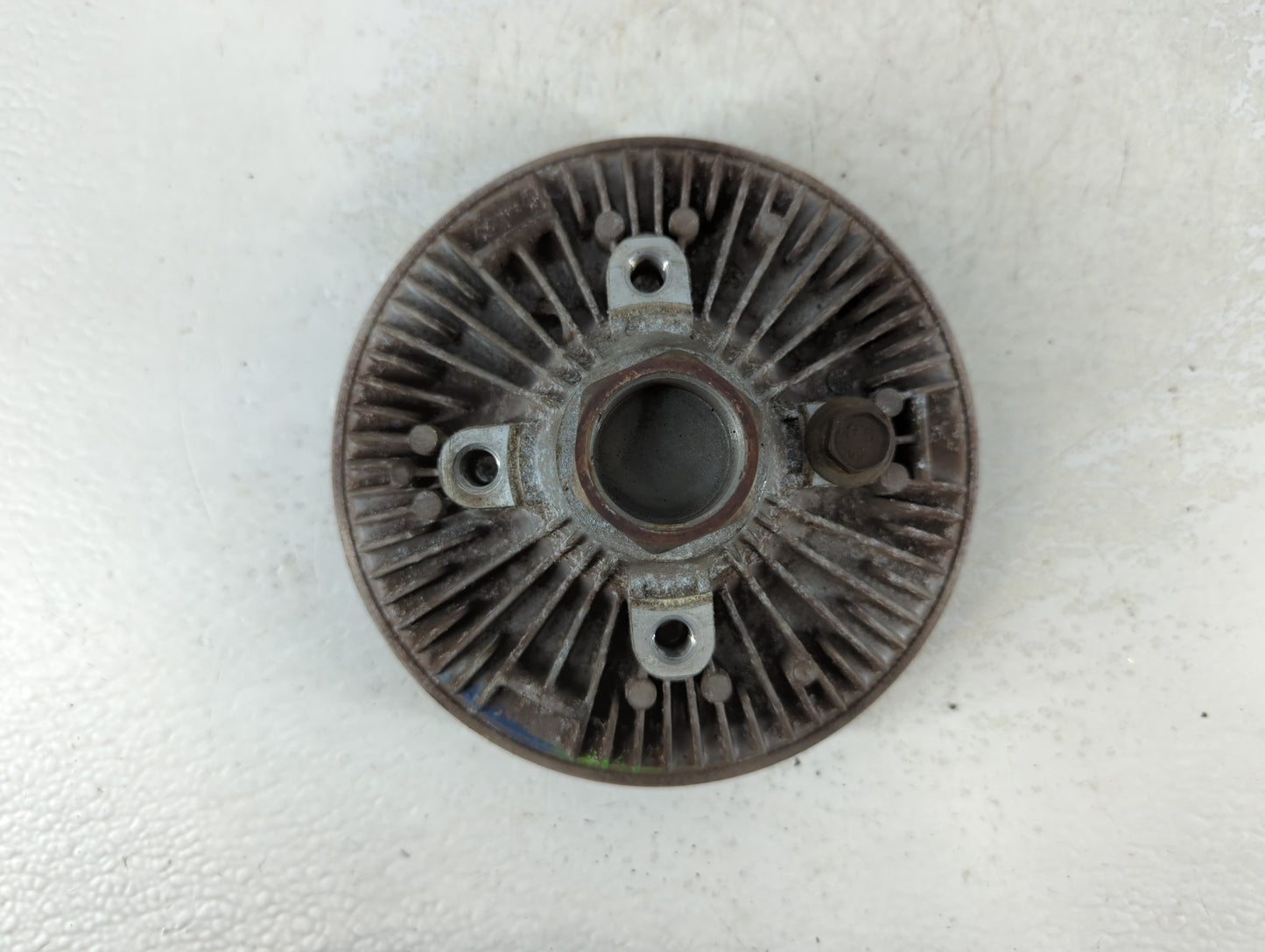 2004-2012 Chevrolet Colorado Radiator Cooling Fan Clutch - Oemusedautoparts1.com