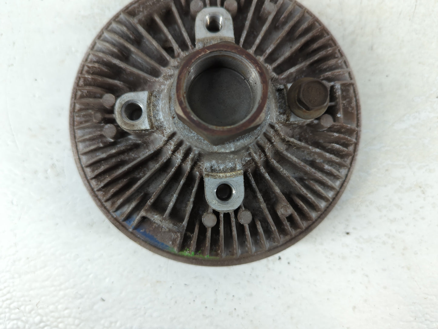 2004-2012 Chevrolet Colorado Radiator Cooling Fan Clutch - Oemusedautoparts1.com