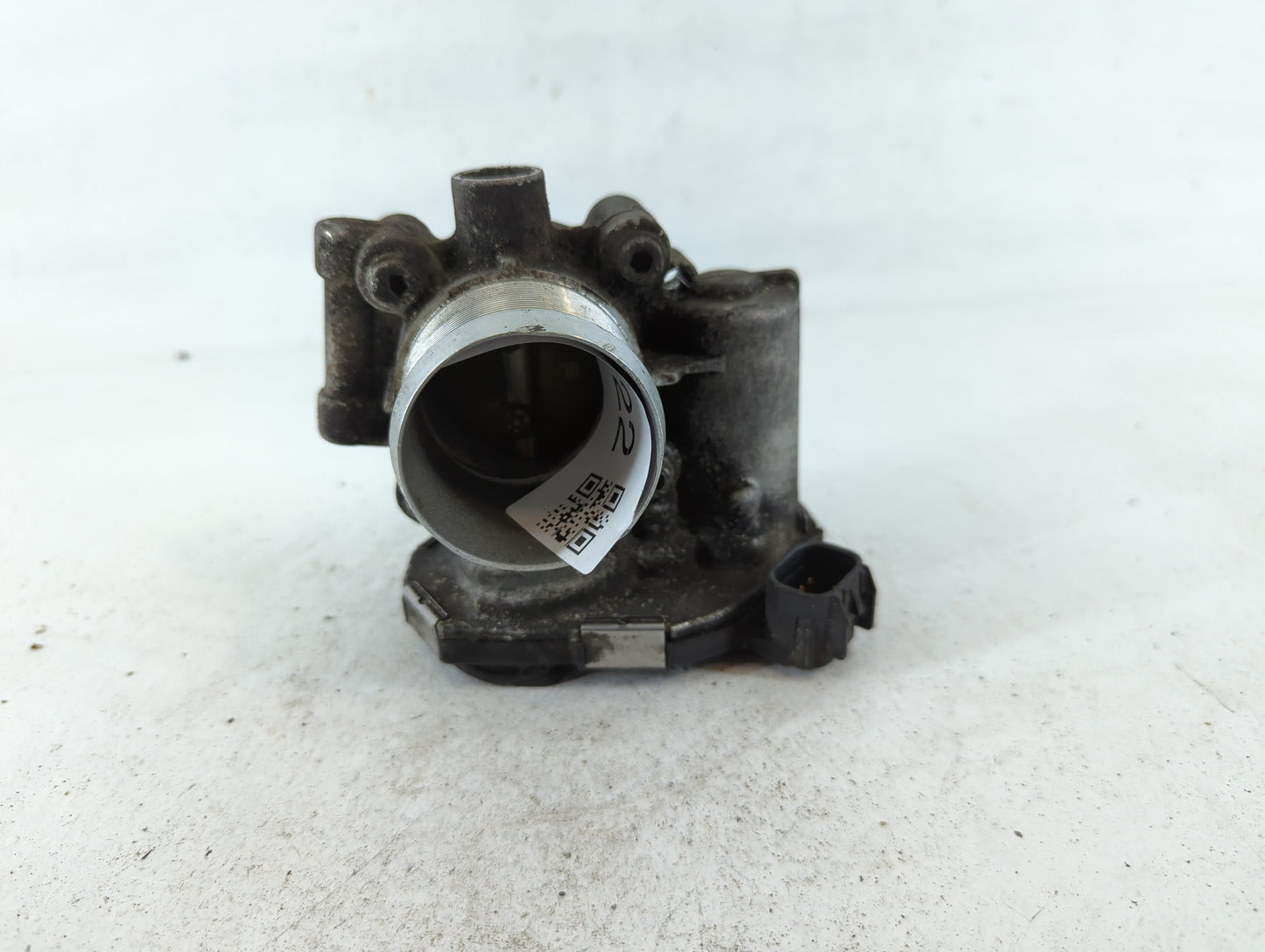 2011-2016 Chevrolet Cruze Throttle Body P/N:0 280 750 581 55581662 Fits OEM Used Auto Parts - Oemusedautoparts1.com