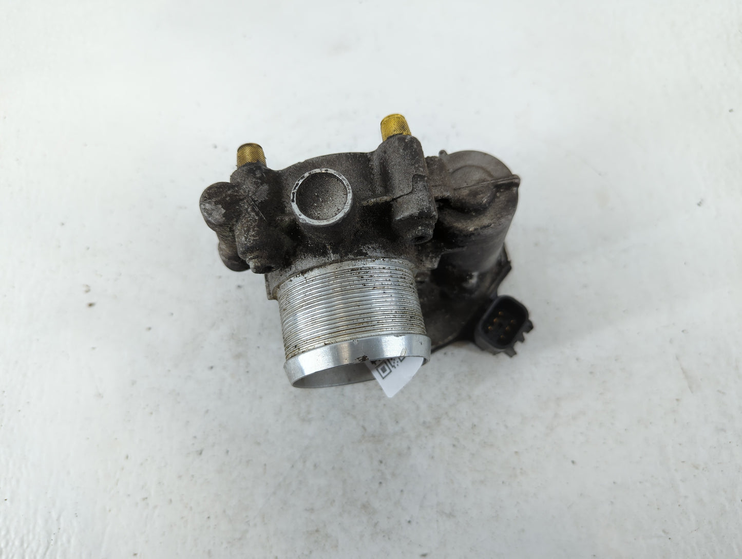2011-2016 Chevrolet Cruze Throttle Body P/N:0 280 750 581 55581662 Fits OEM Used Auto Parts - Oemusedautoparts1.com