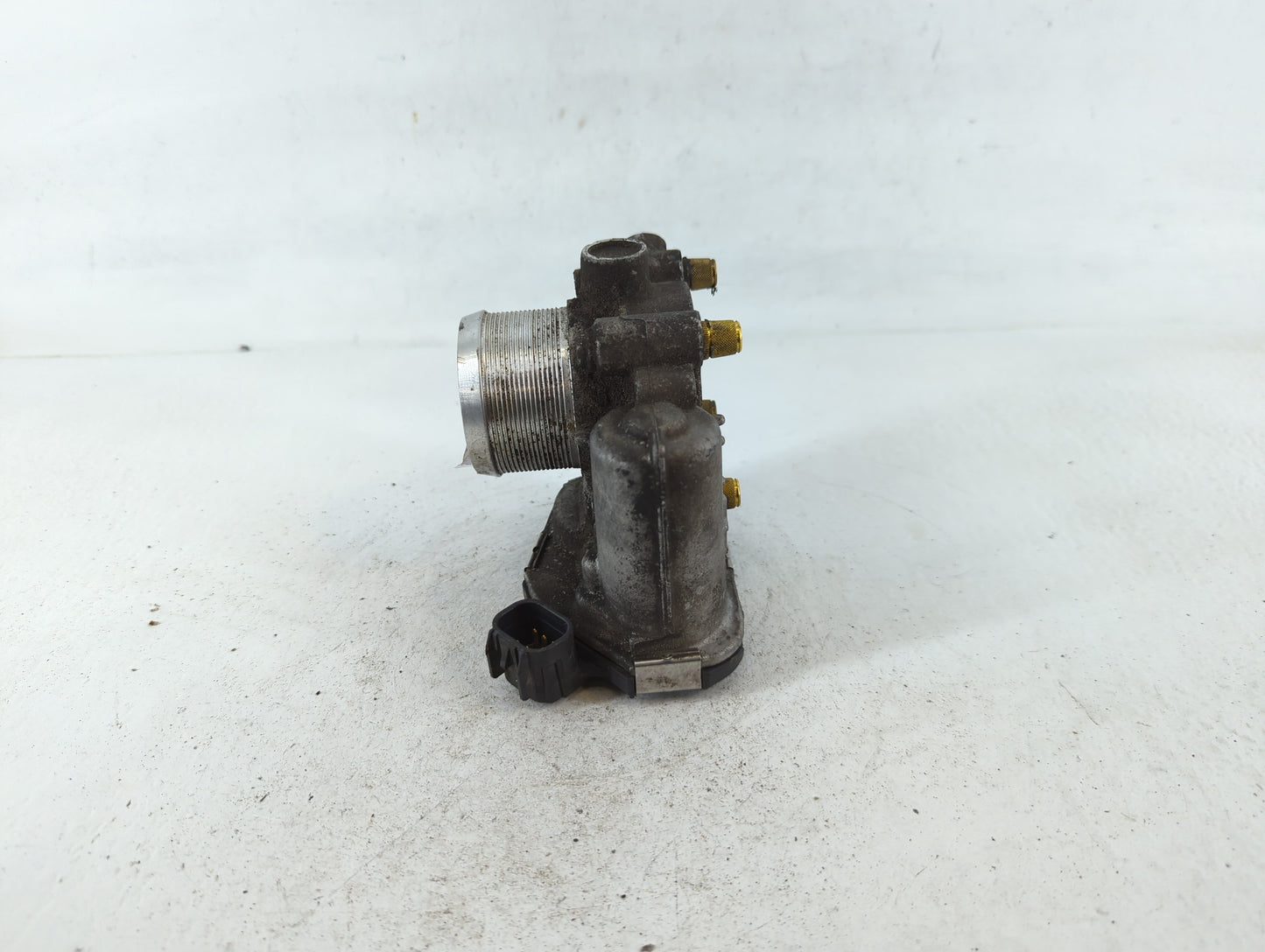 2011-2016 Chevrolet Cruze Throttle Body P/N:0 280 750 581 55581662 Fits OEM Used Auto Parts - Oemusedautoparts1.com