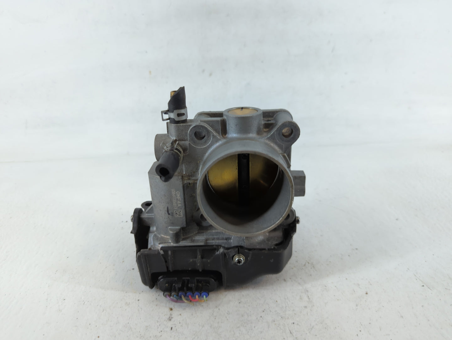 2015-2020 Acura Tlx Throttle Body P/N:U38497356813 GMF4A Fits Fits 2013 2014 2015 2016 2017 2018 2019 2020 2021 2022 OEM Used Auto Parts - Oemusedautoparts1.com