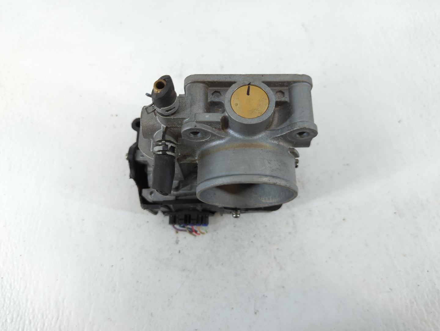 2015-2020 Acura Tlx Throttle Body P/N:U38497356813 GMF4A Fits Fits 2013 2014 2015 2016 2017 2018 2019 2020 2021 2022 OEM Used Auto Parts - Oemusedautoparts1.com
