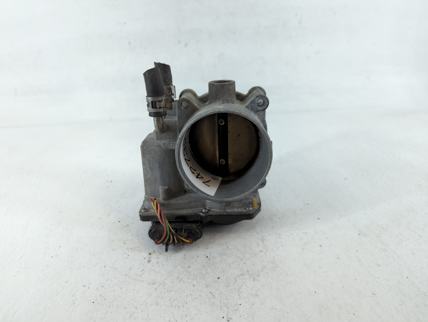 2007-2018 Lexus Es350 Throttle Body P/N:22030-31030 Fits OEM Used Auto Parts - Oemusedautoparts1.com