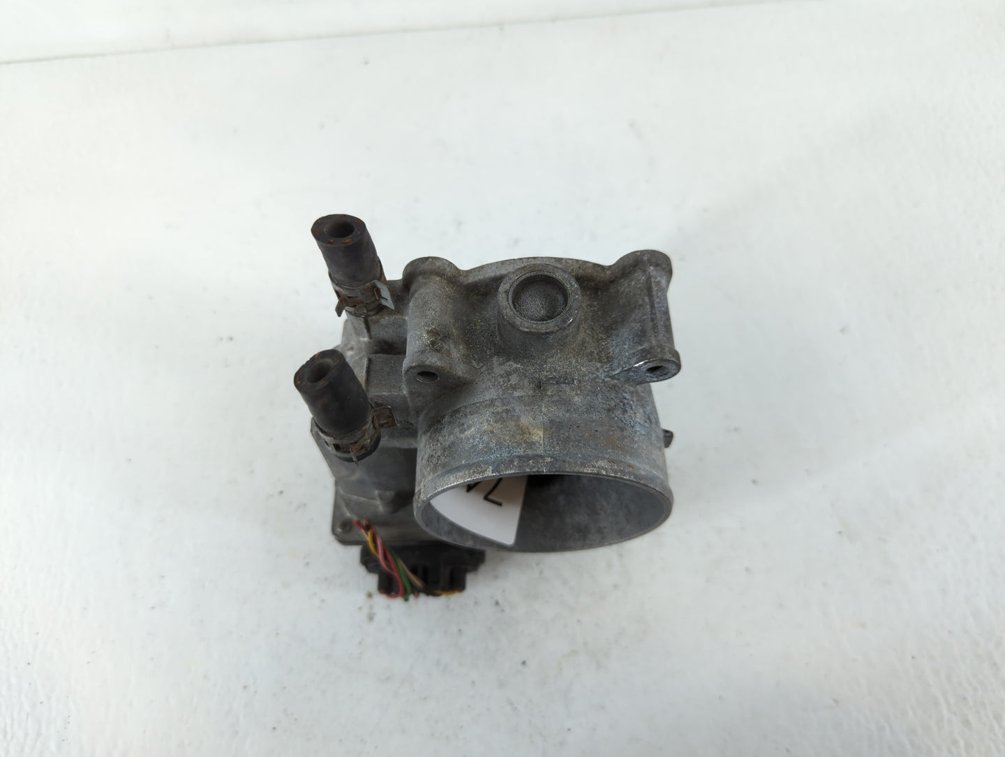 2007-2018 Lexus Es350 Throttle Body P/N:22030-31030 Fits OEM Used Auto Parts - Oemusedautoparts1.com