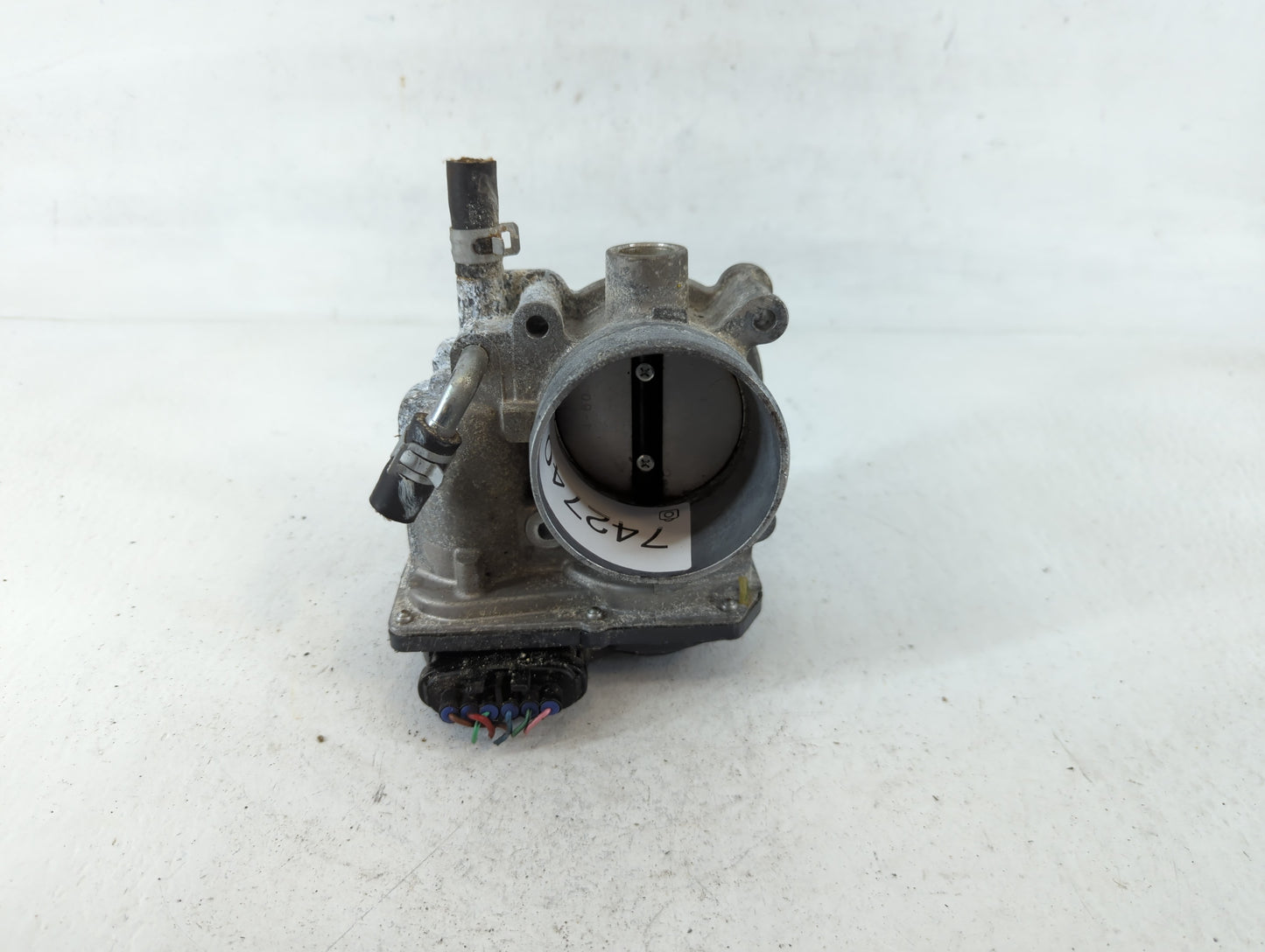 2013-2019 Subaru Legacy Throttle Body P/N:01498 4S22 1780, 16112AA38A Fits Fits 2013 2014 2015 2016 2017 2018 2019 OEM Used Auto Parts - Oemusedautoparts1.com