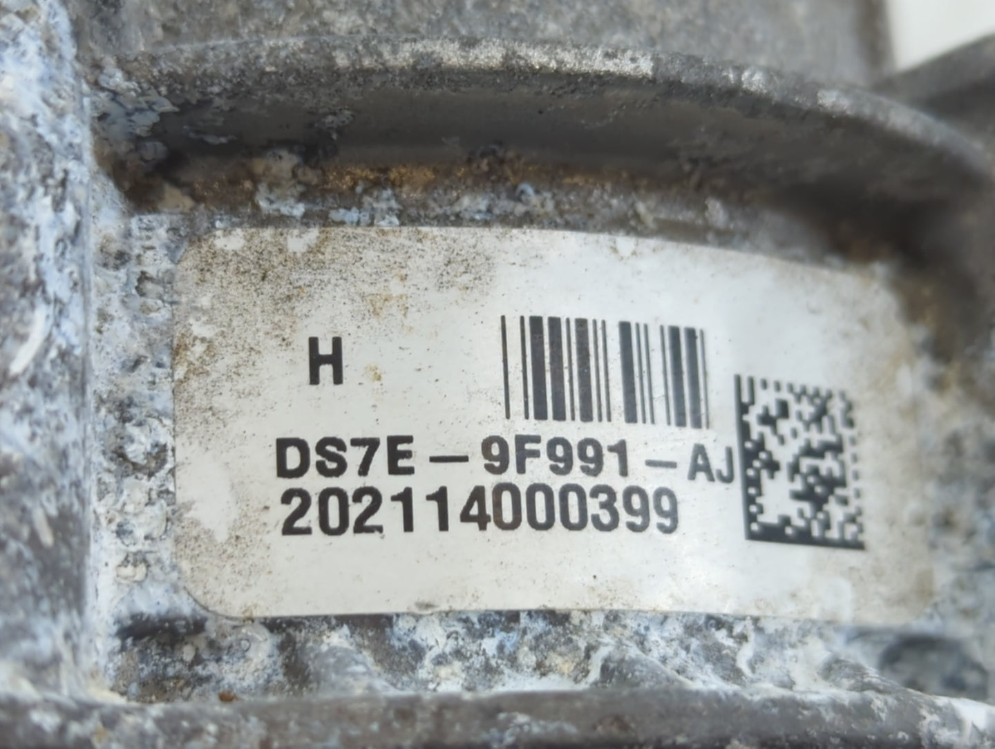 2013-2020 Ford Fusion Throttle Body P/N:202114000399 DS7E-9F991-AJ Fits Fits 2013 2014 2015 2016 2017 2018 2019 2020 2021 2022 OEM Used Auto Parts - Oemusedautoparts1.com