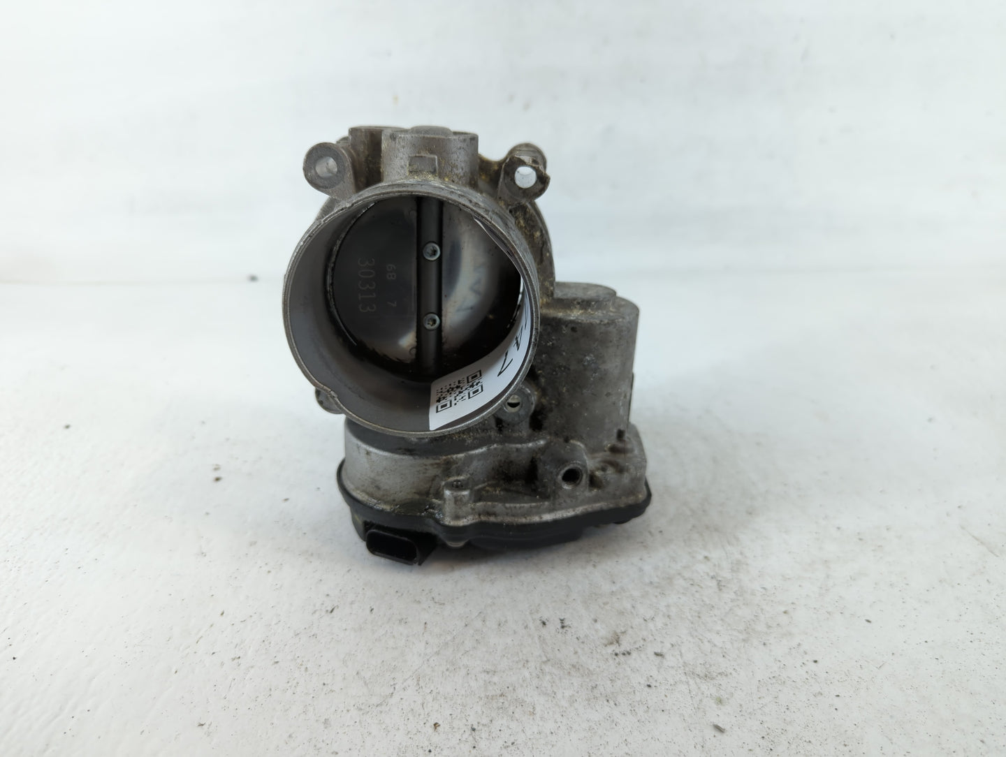 2011-2018 Lincoln Mkx Throttle Body P/N:AT4E-EH 142954004123 Fits Fits 2011 2012 2013 2014 2015 2016 2017 2018 2019 OEM Used Auto Parts - Oemusedautoparts1.com