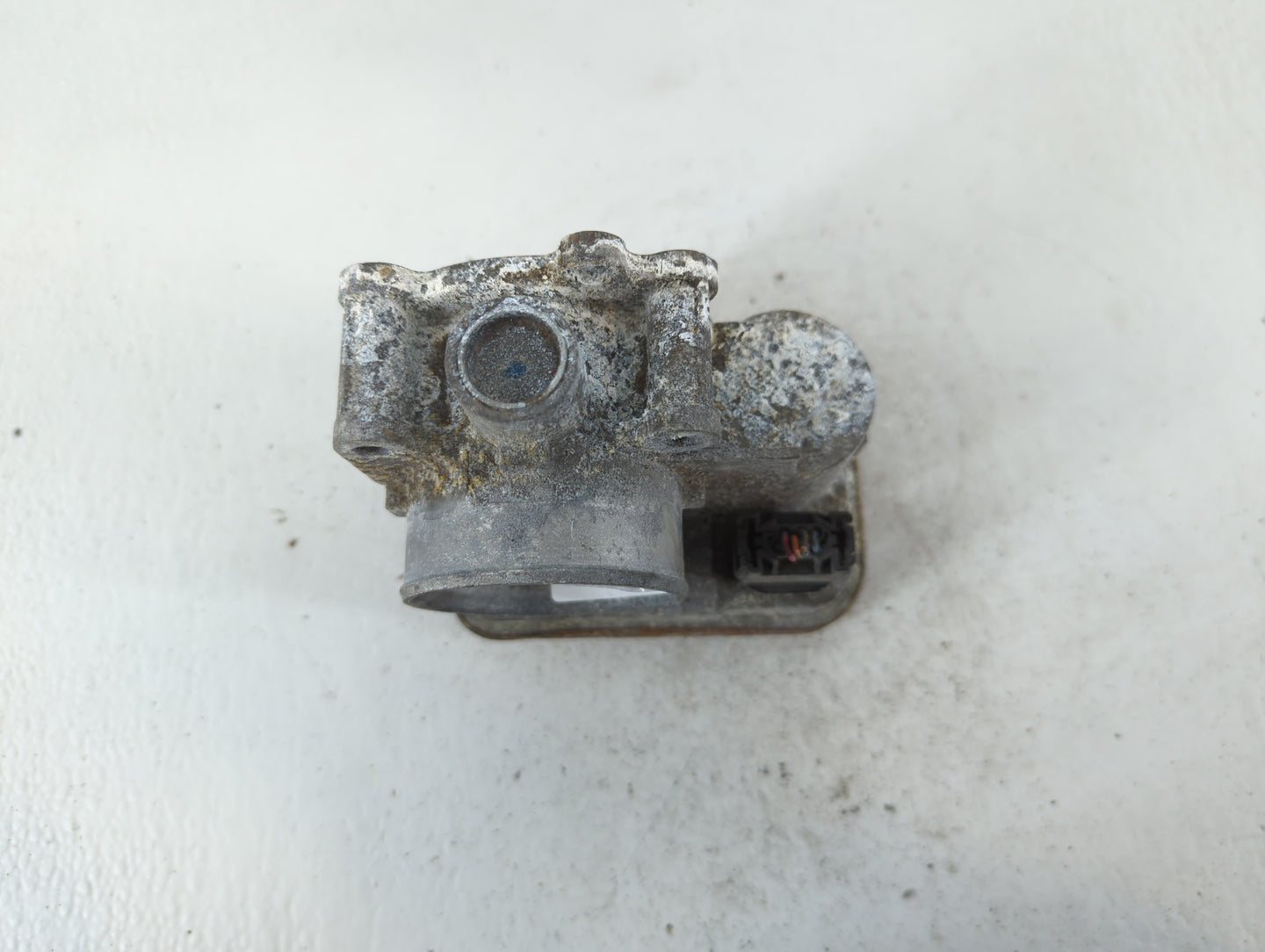 2016 Jeep Compass Throttle Body Fits Fits 2007 2008 2009 2010 2011 2012 2013 2014 2015 2017 2018 OEM Used Auto Parts - Oemusedautoparts1.com