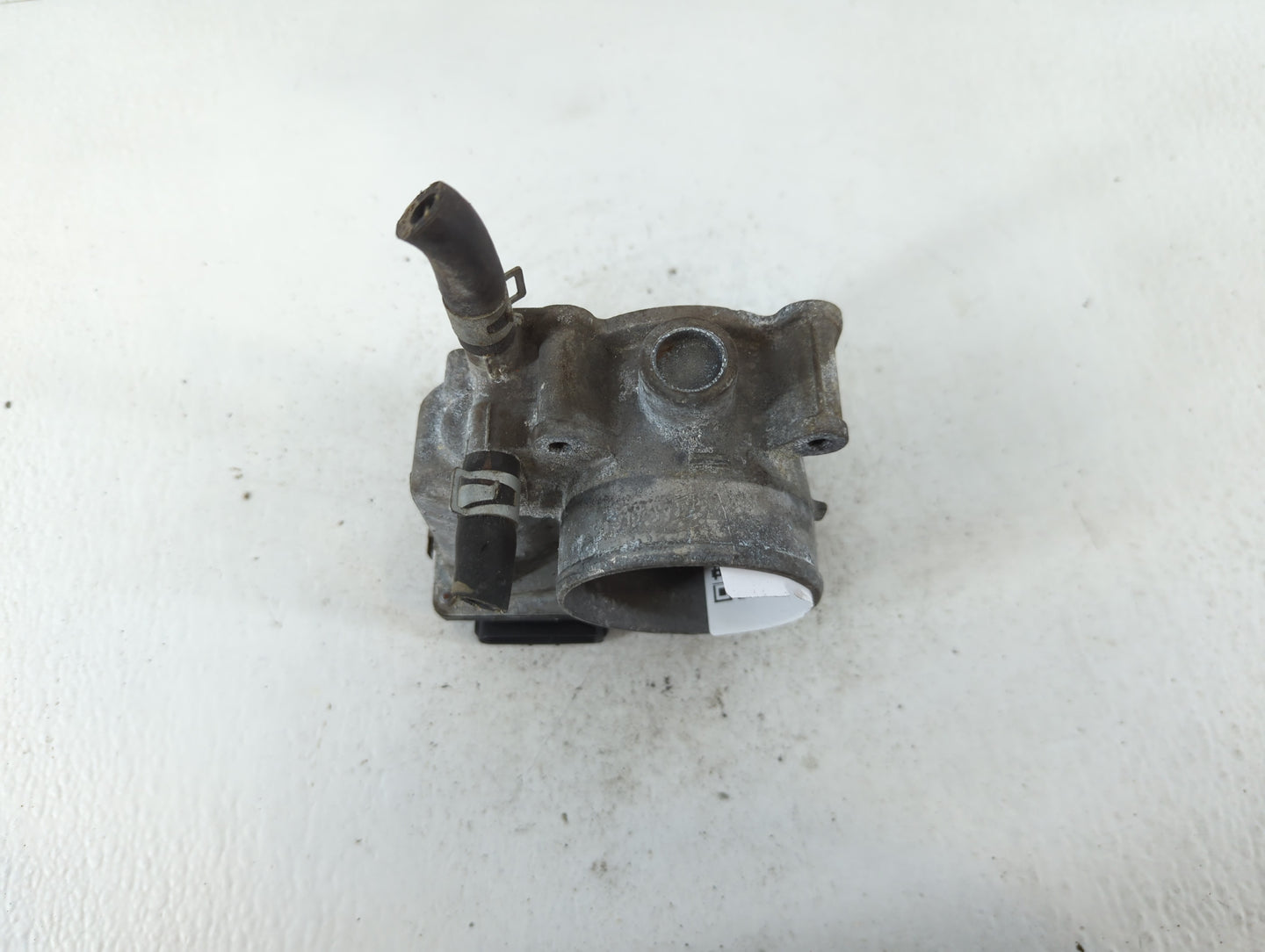 2013-2019 Nissan Sentra Throttle Body P/N:3RA60-01 A Fits Fits 2013 2014 2015 2016 2017 2018 2019 OEM Used Auto Parts - Oemusedautoparts1.com