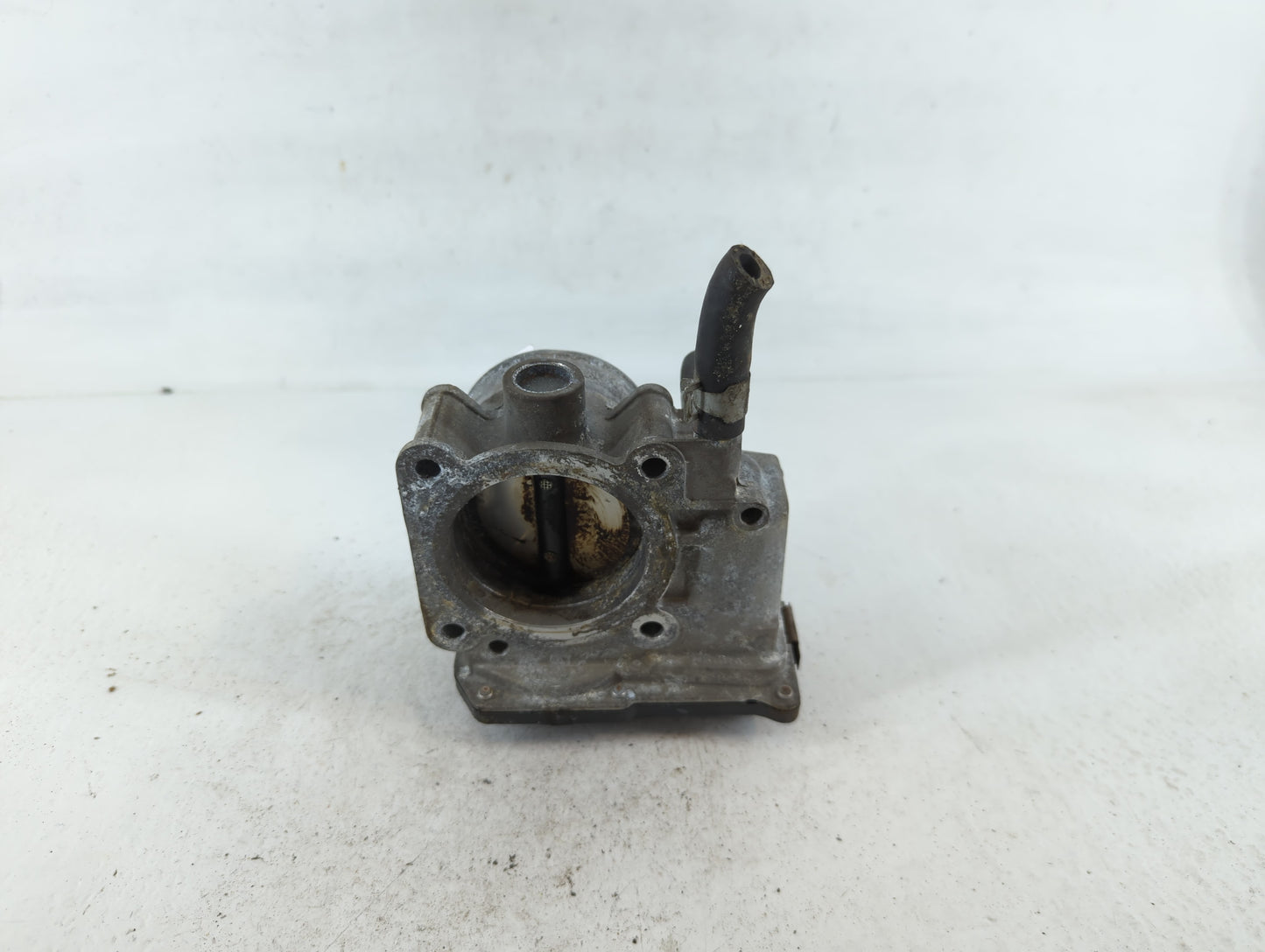 2013-2019 Nissan Sentra Throttle Body P/N:3RA60-01 A Fits Fits 2013 2014 2015 2016 2017 2018 2019 OEM Used Auto Parts - Oemusedautoparts1.com