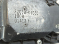 2011-2019 Toyota Corolla Throttle Body P/N:22030-0T080 Fits Fits 2011 2012 2013 2014 2015 2016 2017 2018 2019 OEM Used Auto Parts - Oemusedautoparts1.com