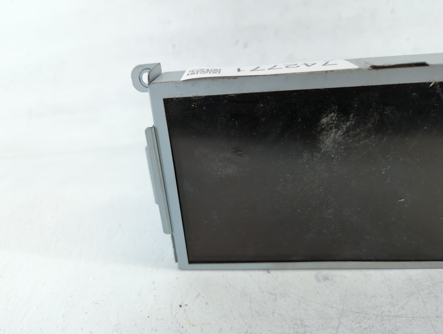 2013-2014 Ford Escape Information Display Screen - Oemusedautoparts1.com