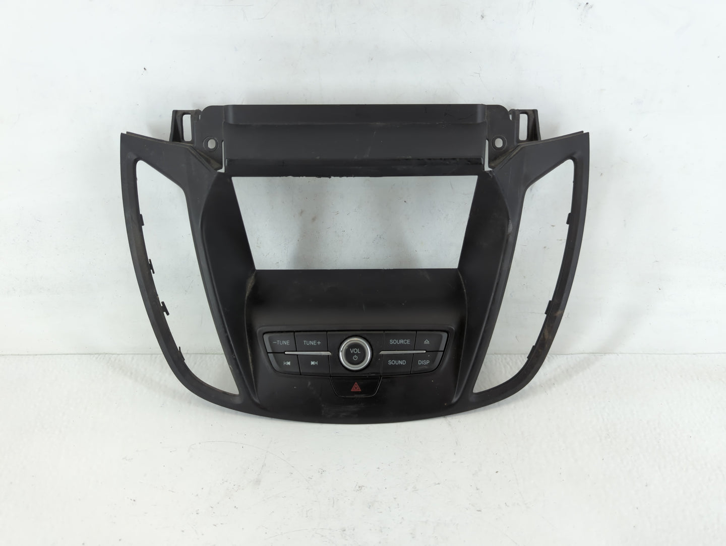 2017-2019 Ford Escape Radio AM FM Cd Player Receiver Replacement P/N:F1CT18K811HC 17013834-01, 4F571-HB Fits Fits 2017 2018 2019 OEM Used Auto Parts - Oemusedautoparts1.com