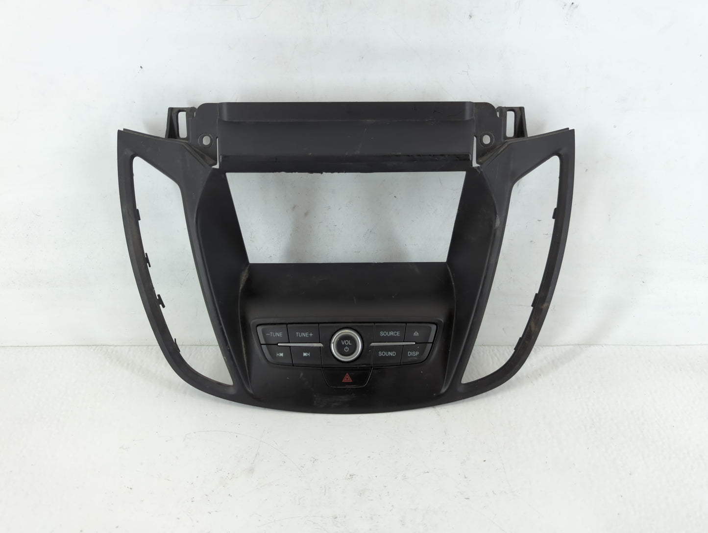 2017-2019 Ford Escape Radio AM FM Cd Player Receiver Replacement P/N:F1CT18K811HC 17013834-01, 4F571-HB Fits Fits 2017 2018 2019 OEM Used Auto Parts - Oemusedautoparts1.com