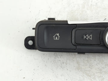 2019-2019 Chevrolet Silverado 1500 Radio Control Panel