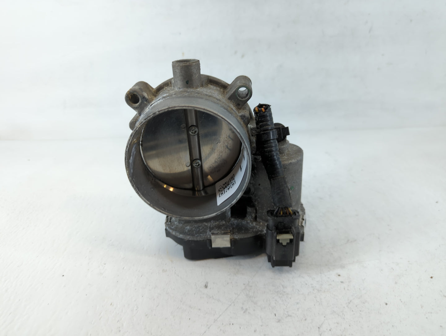 2014-2022 Dodge Durango Throttle Body P/N:5303425 Fits Fits 2012 2013 2014 2015 2016 2017 2018 2019 2020 2021 2022 OEM Used Auto Parts - Oemusedautoparts1.com