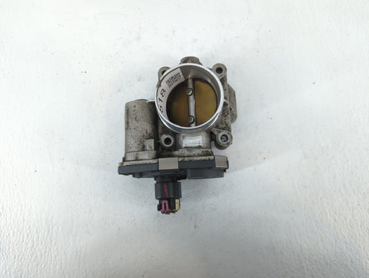 2008-2012 Chevrolet Malibu Throttle Body P/N:AA186AA3756C Fits Fits 2007 2008 2009 2010 2011 2012 OEM Used Auto Parts - Oemusedautoparts1.com