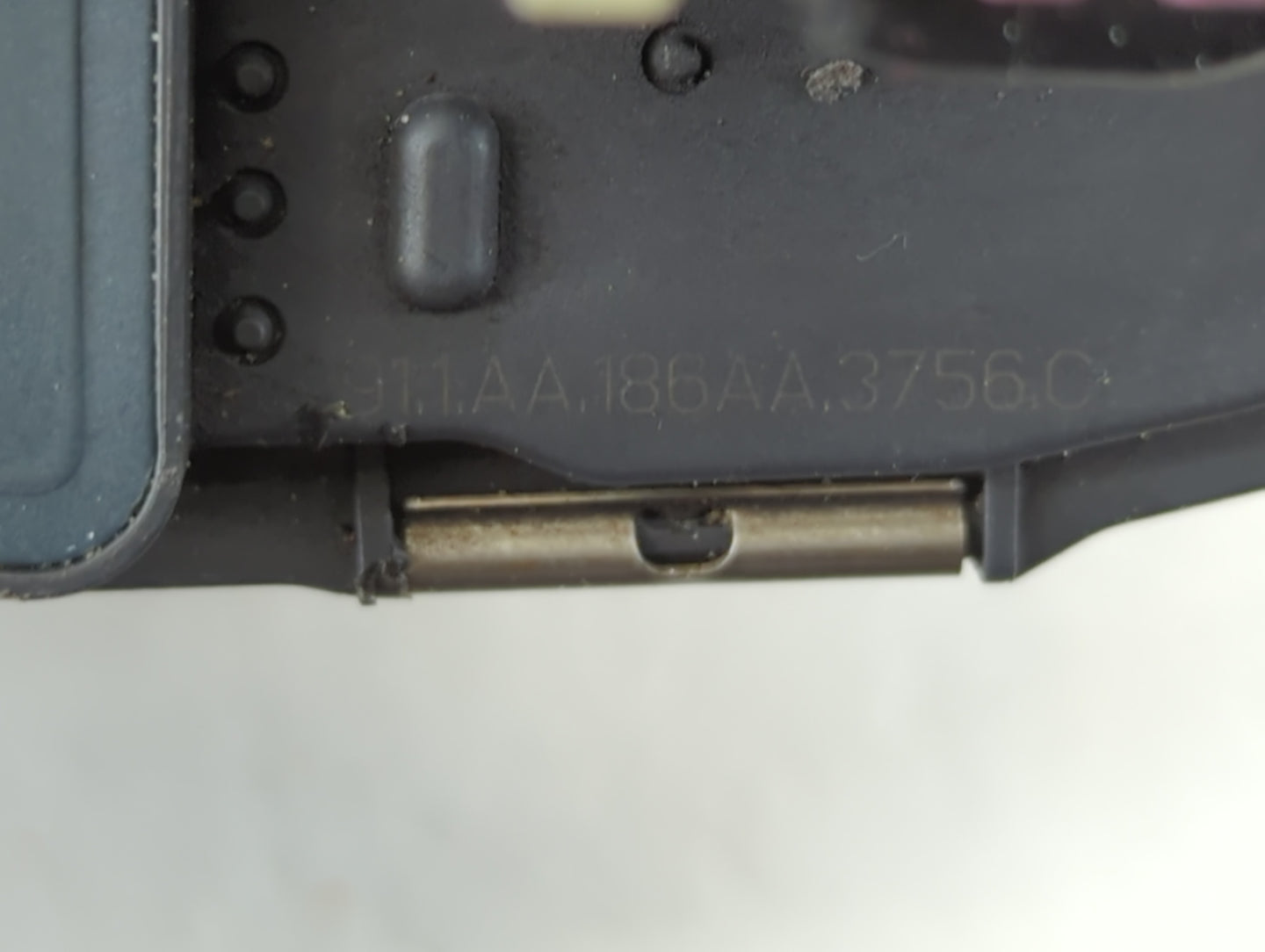 2008-2012 Chevrolet Malibu Throttle Body P/N:AA186AA3756C Fits Fits 2007 2008 2009 2010 2011 2012 OEM Used Auto Parts - Oemusedautoparts1.com