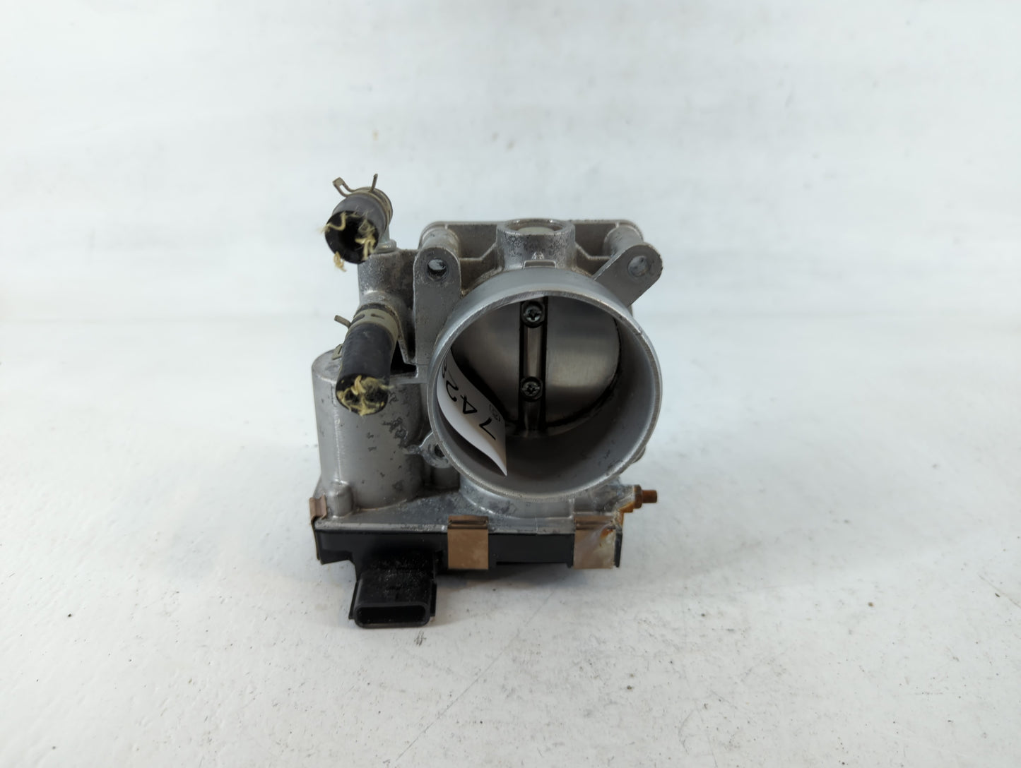 2017-2020 Infiniti Q60 Throttle Body P/N:1701 RME60-52 Fits Fits 2016 2017 2018 2019 2020 OEM Used Auto Parts - Oemusedautoparts1.com