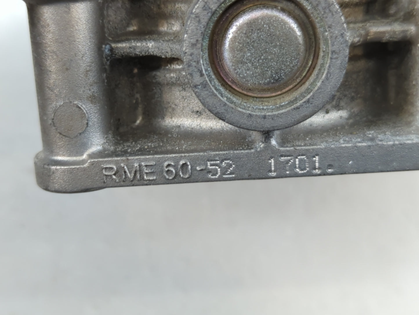 2017-2020 Infiniti Q60 Throttle Body P/N:1701 RME60-52 Fits Fits 2016 2017 2018 2019 2020 OEM Used Auto Parts - Oemusedautoparts1.com