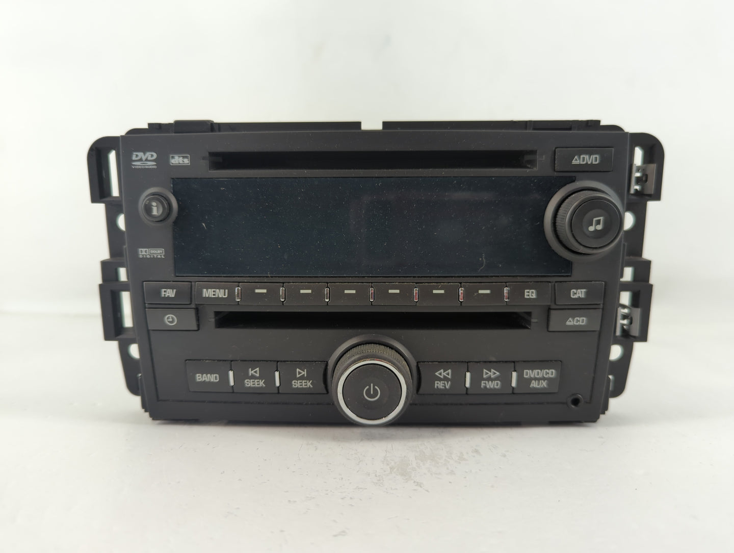 2011 Buick Enclave Throttle Body P/N:20940022 Fits OEM Used Auto Parts - Oemusedautoparts1.com