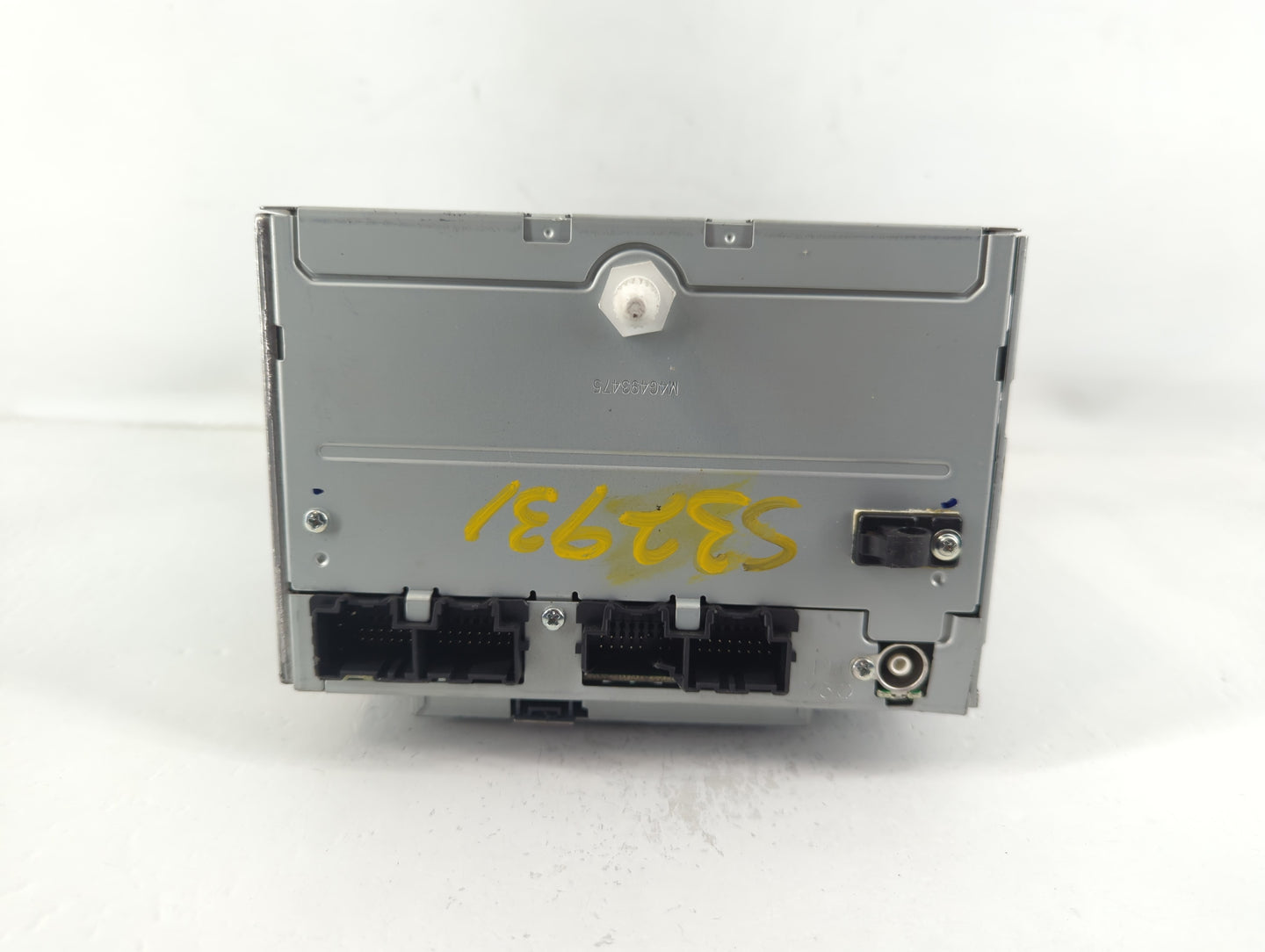 2011 Buick Enclave Throttle Body P/N:20940022 Fits OEM Used Auto Parts - Oemusedautoparts1.com