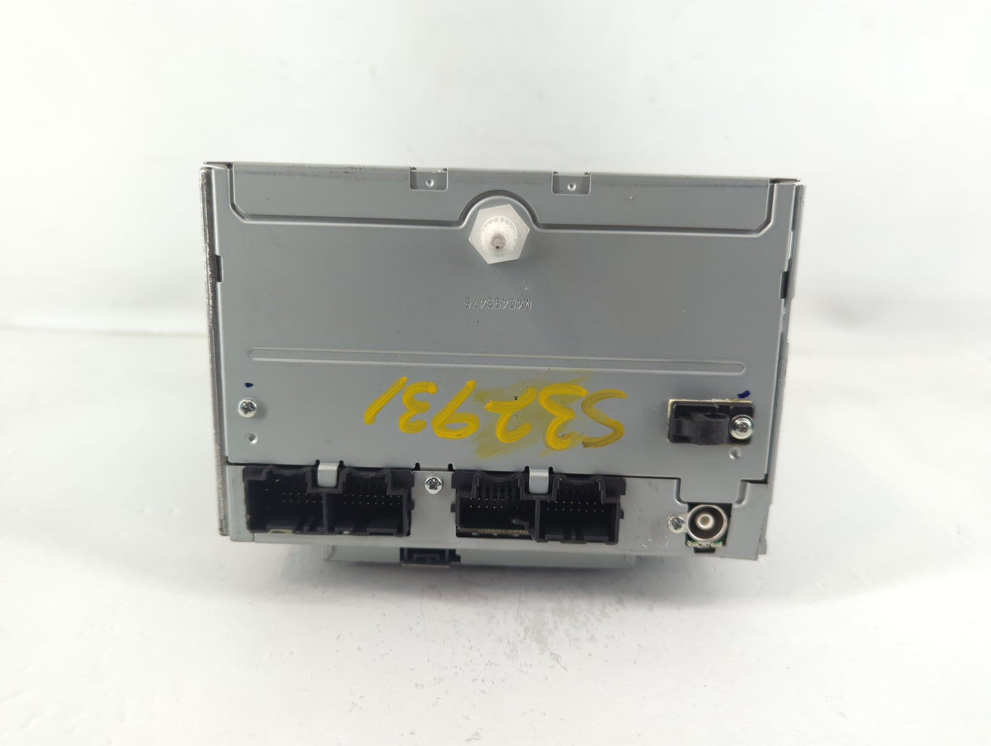 2011 Buick Enclave Throttle Body P/N:20940022 Fits OEM Used Auto Parts - Oemusedautoparts1.com