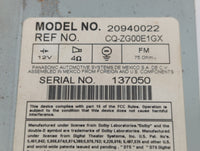 2011 Buick Enclave Throttle Body P/N:20940022 Fits OEM Used Auto Parts - Oemusedautoparts1.com