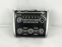 2017-2020 Nissan Pathfinder Radio AM FM Cd Player Receiver Replacement P/N:68260 9PR0A Fits Fits 2017 2018 2019 2020 OEM Used Auto Parts - Oemusedautoparts1.com